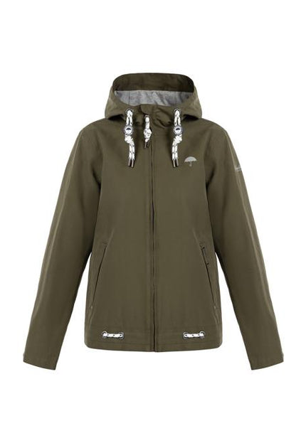 Schmuddelwedda Women's Rain Jacket