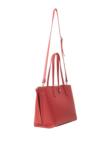 FELIPA Women's Leather Shopper