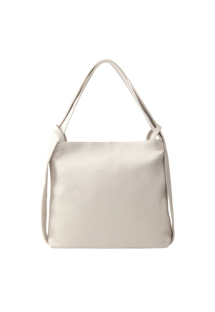 FELIPA Damen Leder Schultertasche