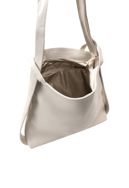 FELIPA Damen Leder Schultertasche