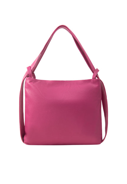 FELIPA Damen Leder Schultertasche