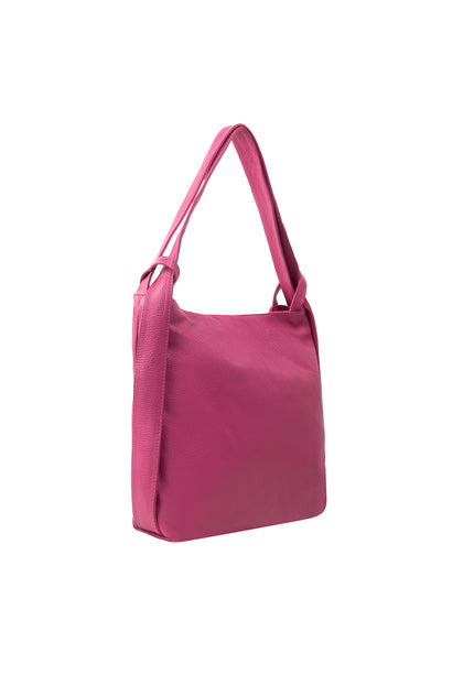 FELIPA Damen Leder Schultertasche