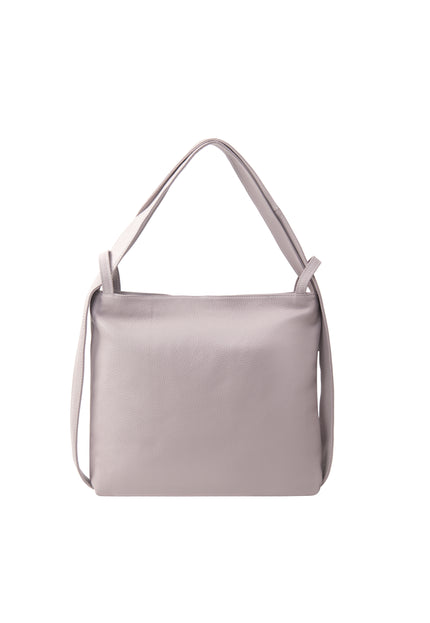 FELIPA Damen Leder Schultertasche