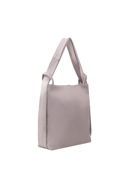 FELIPA Damen Leder Schultertasche