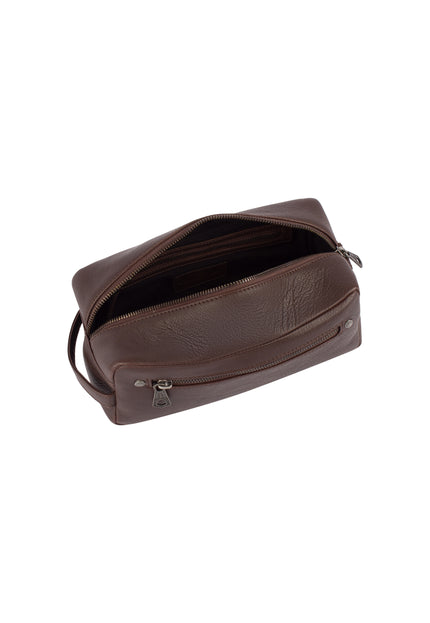 DreiMaster Vintage Men's Toiletry Bag