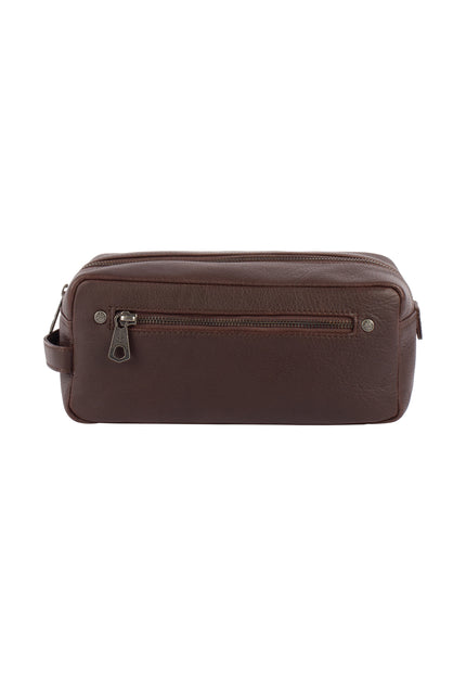 DreiMaster Vintage Men's Toiletry Bag