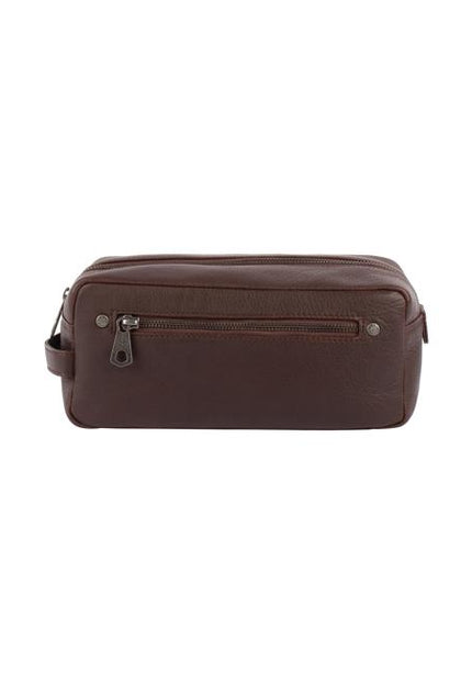 DreiMaster Vintage Men's Toiletry Bag