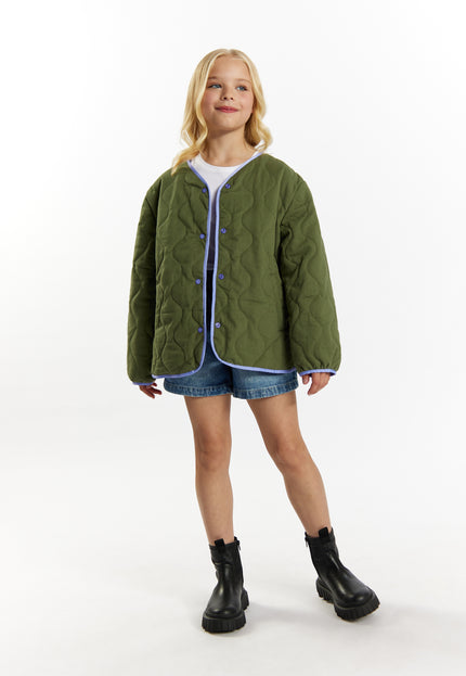 Dreimaster  Quilted Jacket