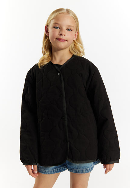 Dreimaster  Quilted Jacket