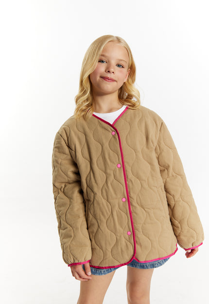 Dreimaster  Quilted Jacket