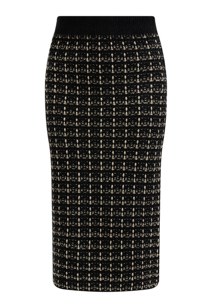 Faina Women's Knitted Skirt