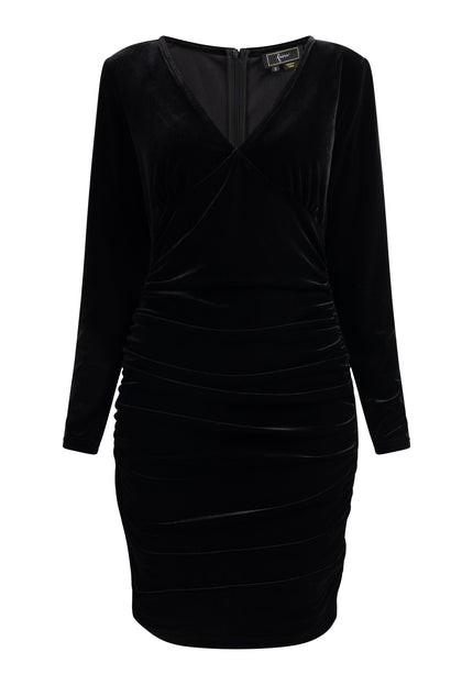 Faina Women's Velvet Dress