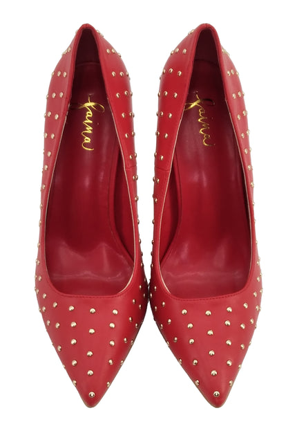 Faina Women's Pumps With Studs