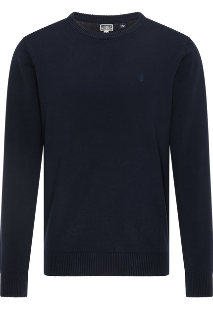 Dreimaster maritim Men's Crew Neck Sweater