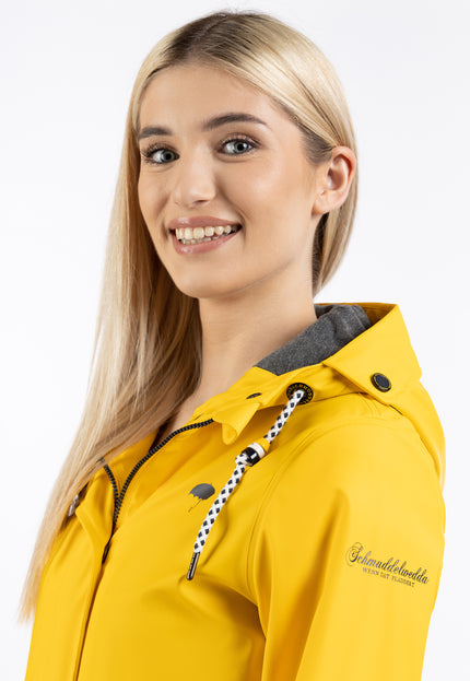 Schmuddelwedda Women's Raincoat