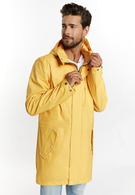 Schmuddelwedda Men's Raincoat