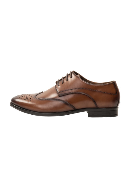 Dreimaster klassik Men's Classic Lace-Up