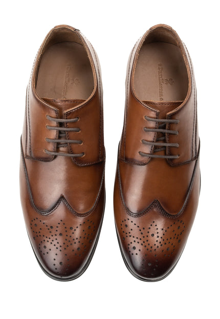 Dreimaster klassik Men's Classic Lace-Up