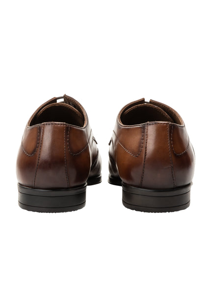 Dreimaster klassik Men's Classic Lace-Up