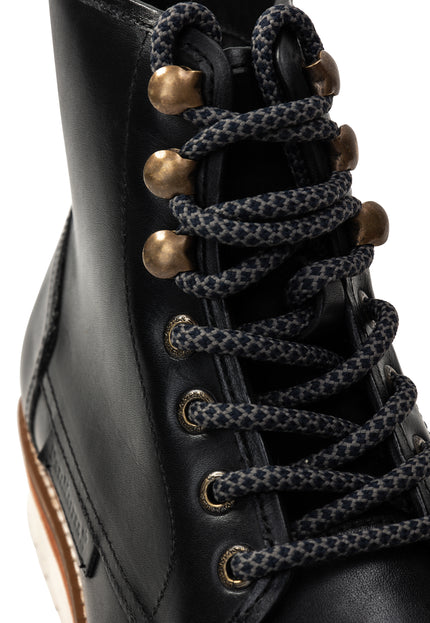 Dreimaster klassik Men's Lace-Up Boots