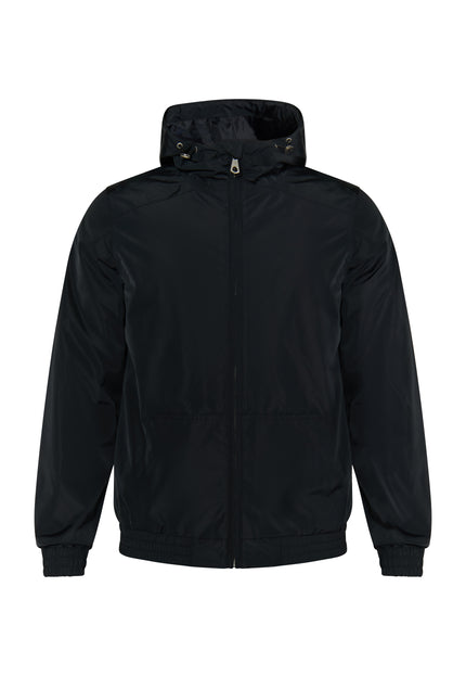 Dreimaster maritim Men's Rain Jacket Made From Recycled Materials