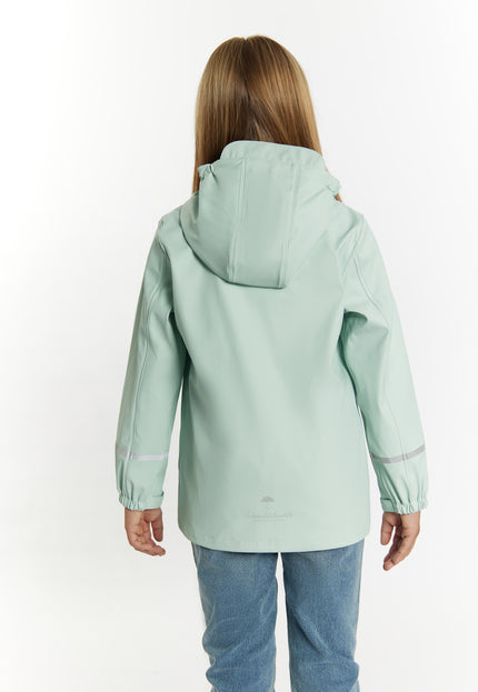 Schmuddelwedda  Rain Jacket Made From Recycled Material