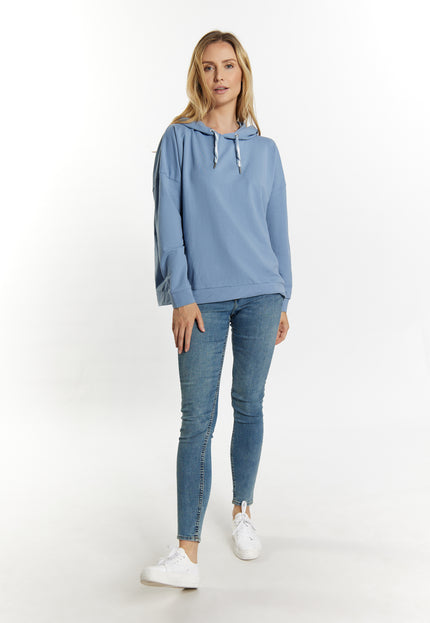 Usha blue label Women's Hoodie