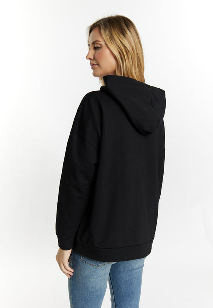 Usha blue label Women's Hoodie