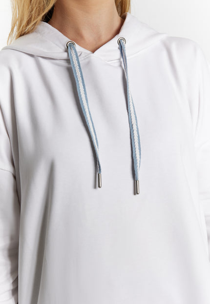 Usha blue label Women's Hoodie