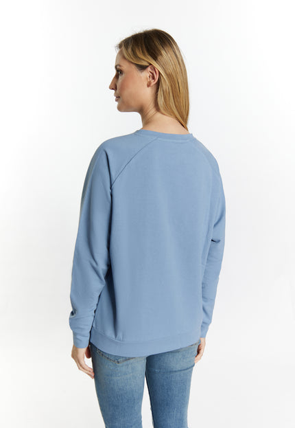 Usha blue label Women's Sweatshirt