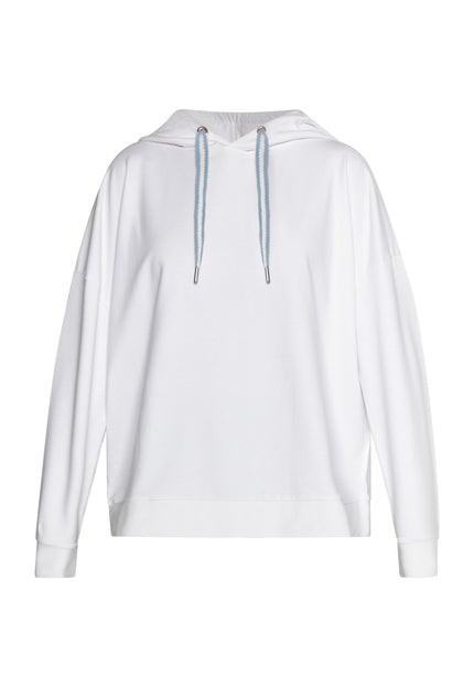 Usha blue label Women's Hoodie