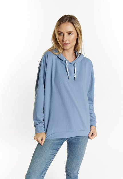 Usha blue label Women's Hoodie