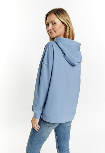 Usha blue label Women's Hoodie