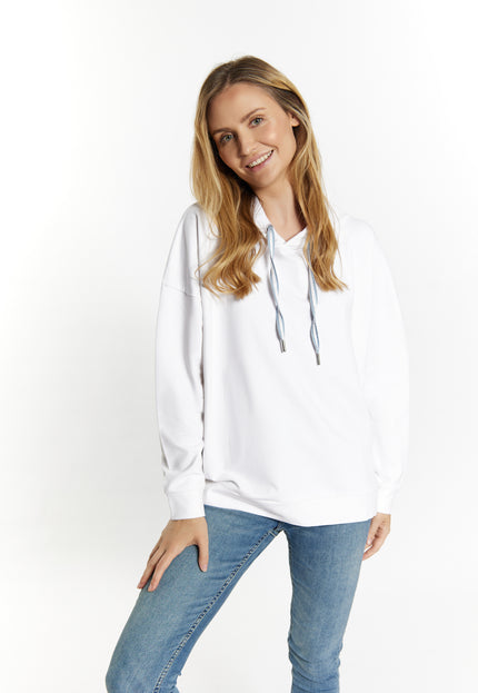 Usha blue label Women's Hoodie