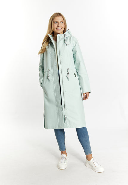 Schmuddelwedda Women's Raincoat