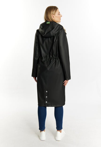 Schmuddelwedda Women's Raincoat Made From Recycled Polyester