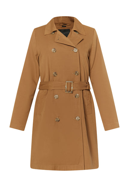 Dreimaster klassik Women's Transitional Trench