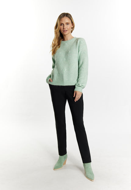 Usha Women's Knitted Sweater