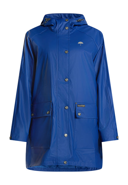 Schmuddelwedda Women's Oversized Raincoat