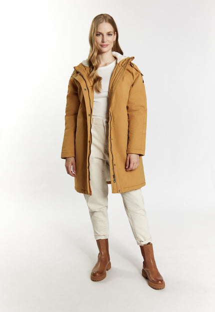 Dreimaster vintage Women's Winter Parka