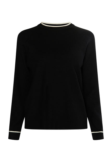 Dreimaster klassik Women's Knitted Sweater