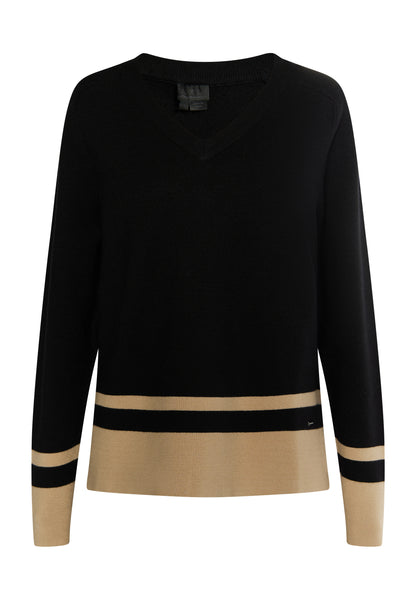 Dreimaster klassik Women's Knitted Sweater