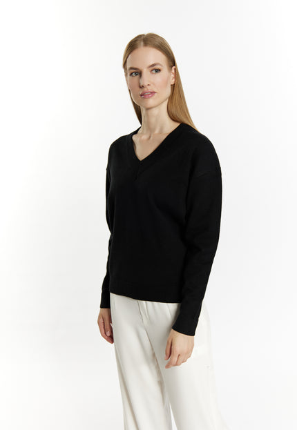 Dreimaster klassik Women's Knitted Sweater