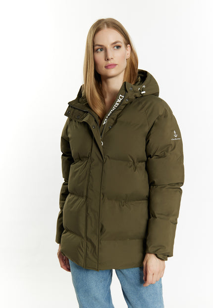 Dreimaster maritim Women's Anorak + Shopping Bag - Set