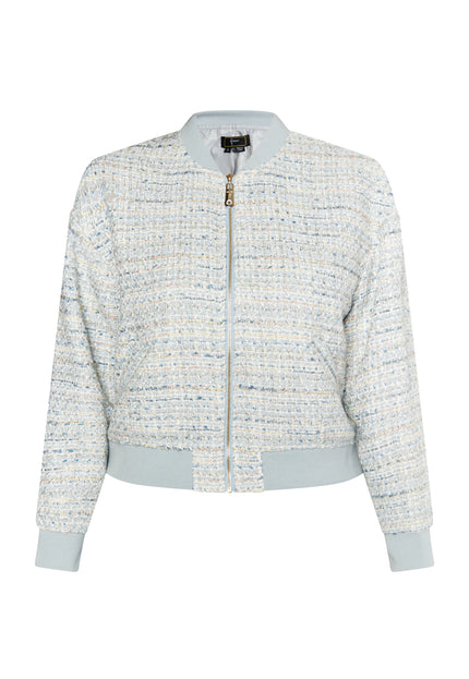 Faina Women's Boucle Blouson