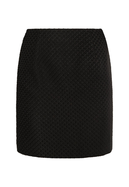 Faina Women's Bouclé Mini Skirt