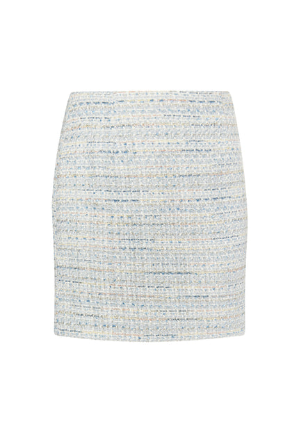 Faina Women's Bouclé Mini Skirt