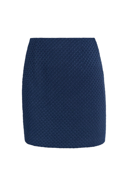 Faina Women's Bouclé Mini Skirt