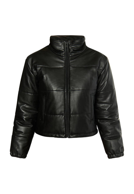 Faina Women's Leather Jacket