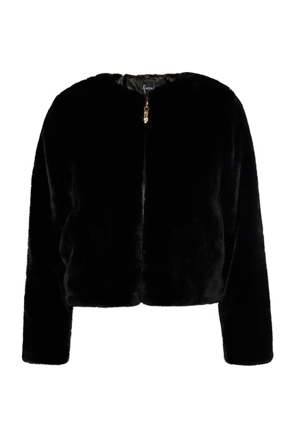 Faina Women's Faux Fur Jacket